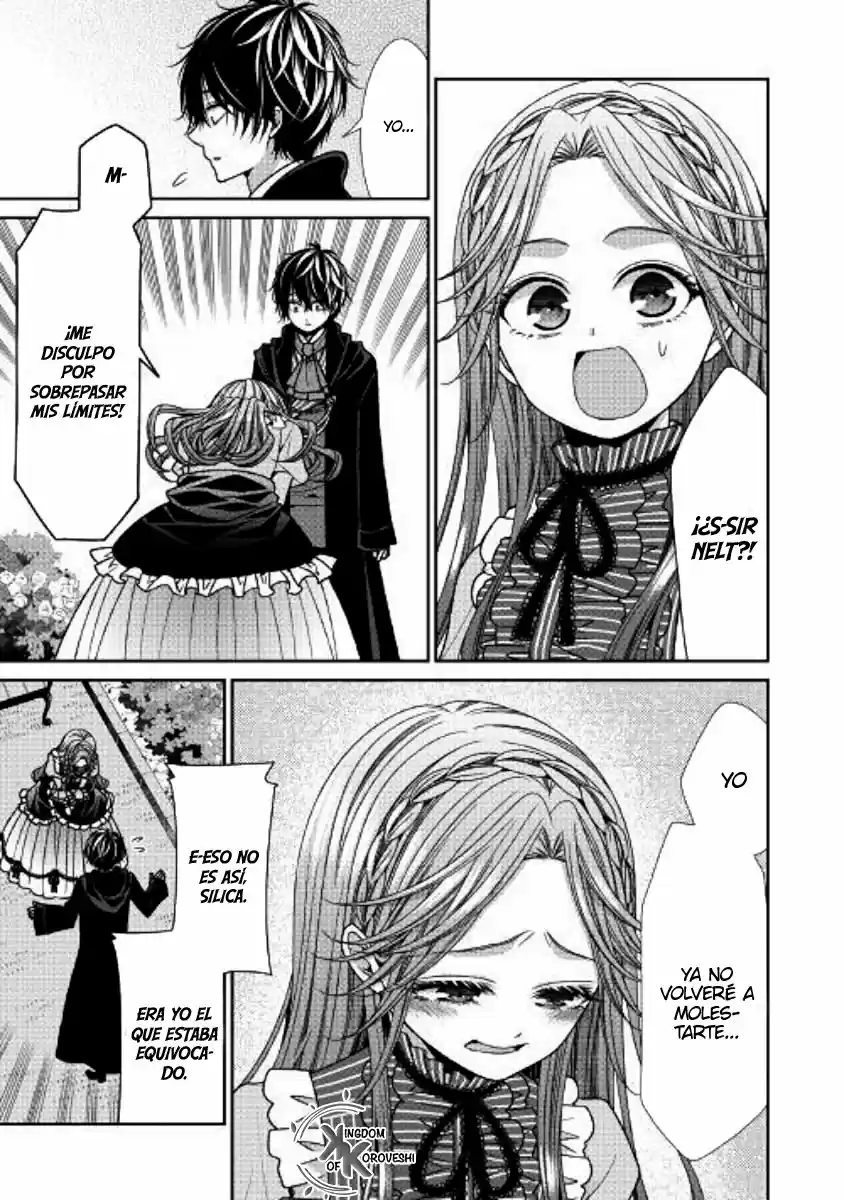 Jishou Akuyaku Reijou Na Konyakusha No Kansatsu Kiroku - Capítulo 9 - Página 37 - LectorTMOo