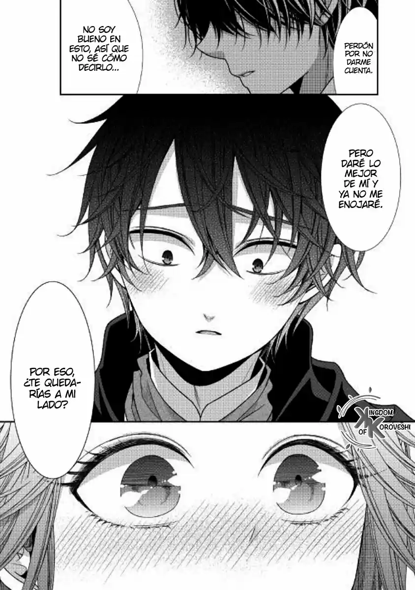 Jishou Akuyaku Reijou Na Konyakusha No Kansatsu Kiroku - Capítulo 9 - Página 39 - LectorTMOo