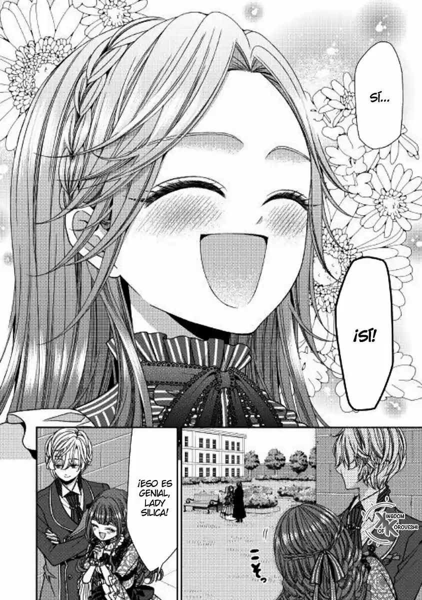 Jishou Akuyaku Reijou Na Konyakusha No Kansatsu Kiroku - Capítulo 9 - Página 40 - LectorTMOo
