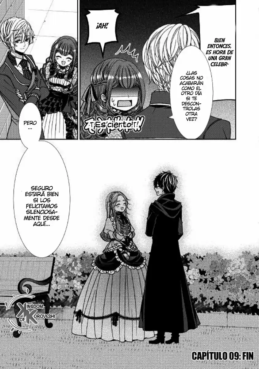 Jishou Akuyaku Reijou Na Konyakusha No Kansatsu Kiroku - Capítulo 9 - Página 41 - LectorTMOo