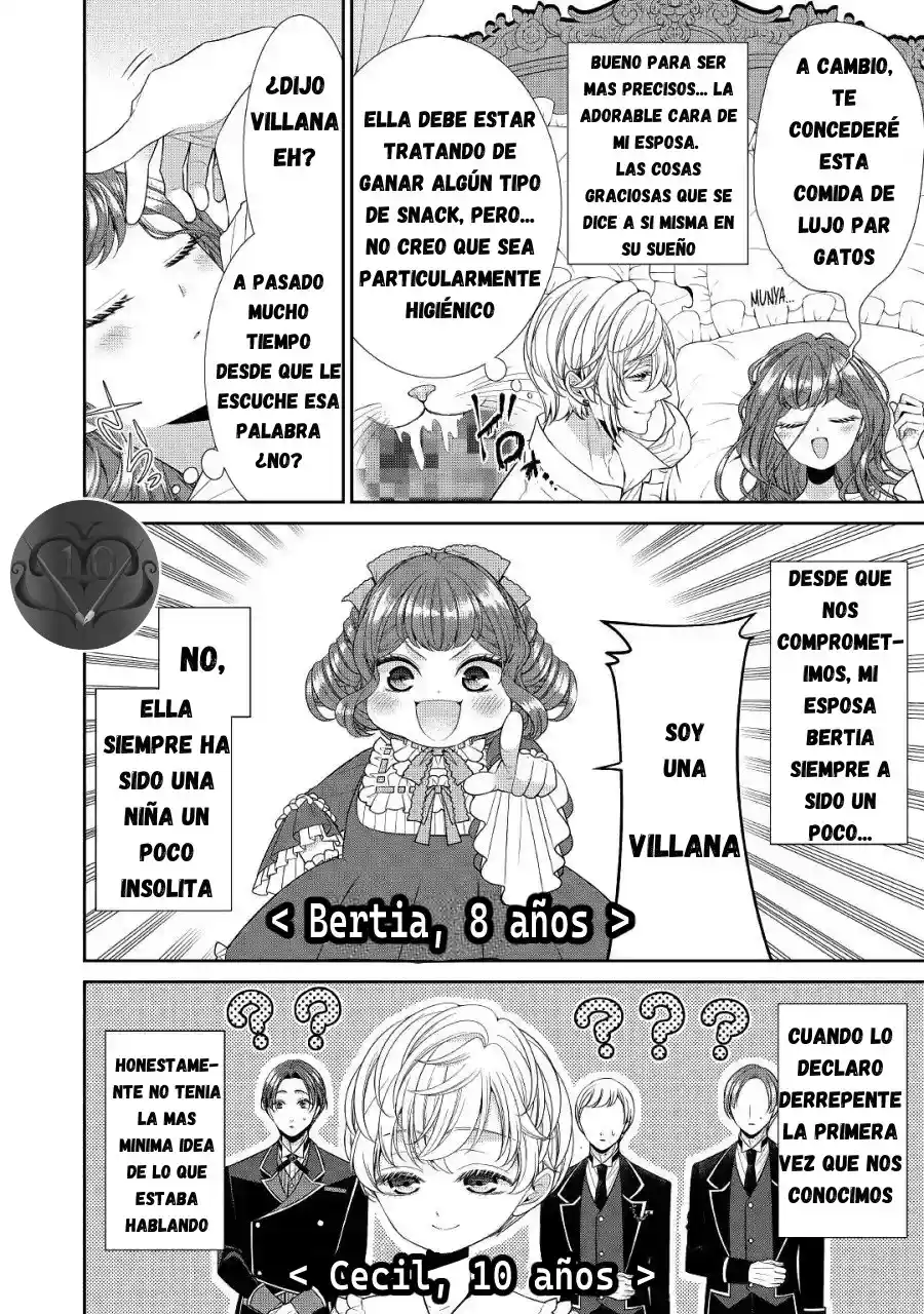 Jishou Akuyaku Reijou Na Tsuma No Kansatsu Kiroku - Capítulo - Página 2 - LectorTMOo