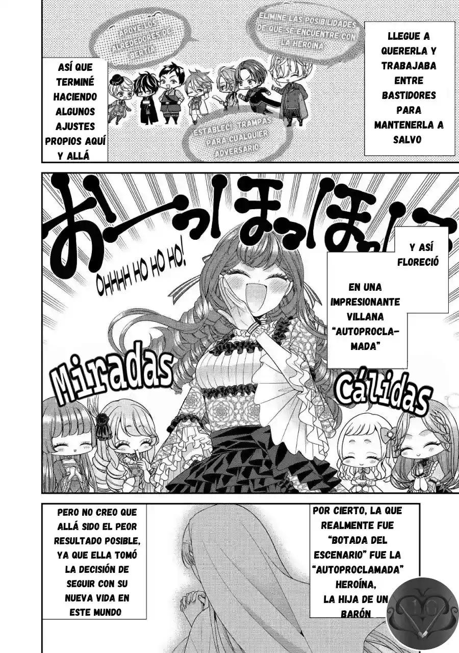 Jishou Akuyaku Reijou Na Tsuma No Kansatsu Kiroku - Capítulo - Página 4 - LectorTMOo