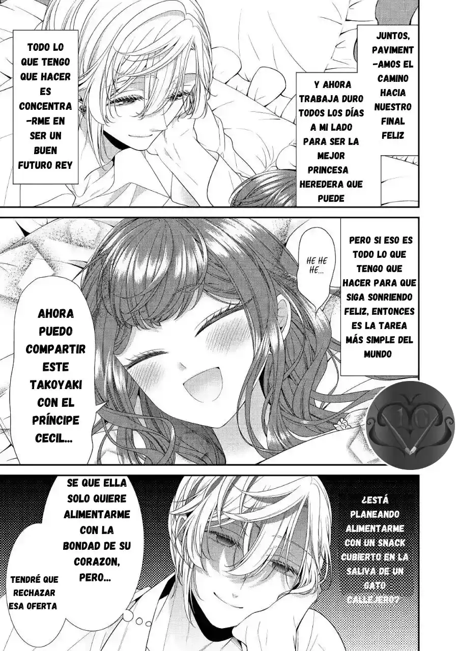Jishou Akuyaku Reijou Na Tsuma No Kansatsu Kiroku - Capítulo - Página 5 - LectorTMOo