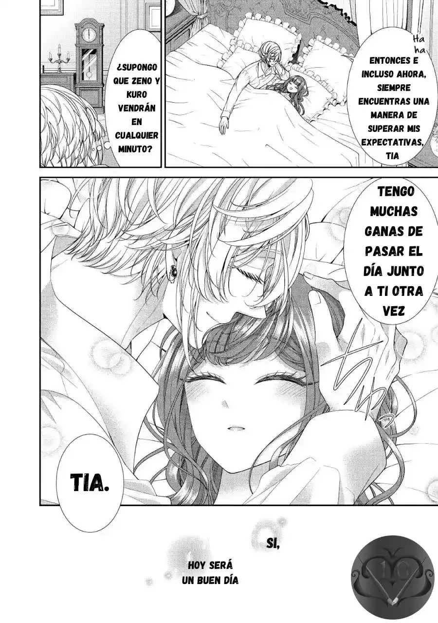 Jishou Akuyaku Reijou Na Tsuma No Kansatsu Kiroku - Capítulo - Página 6 - LectorTMOo