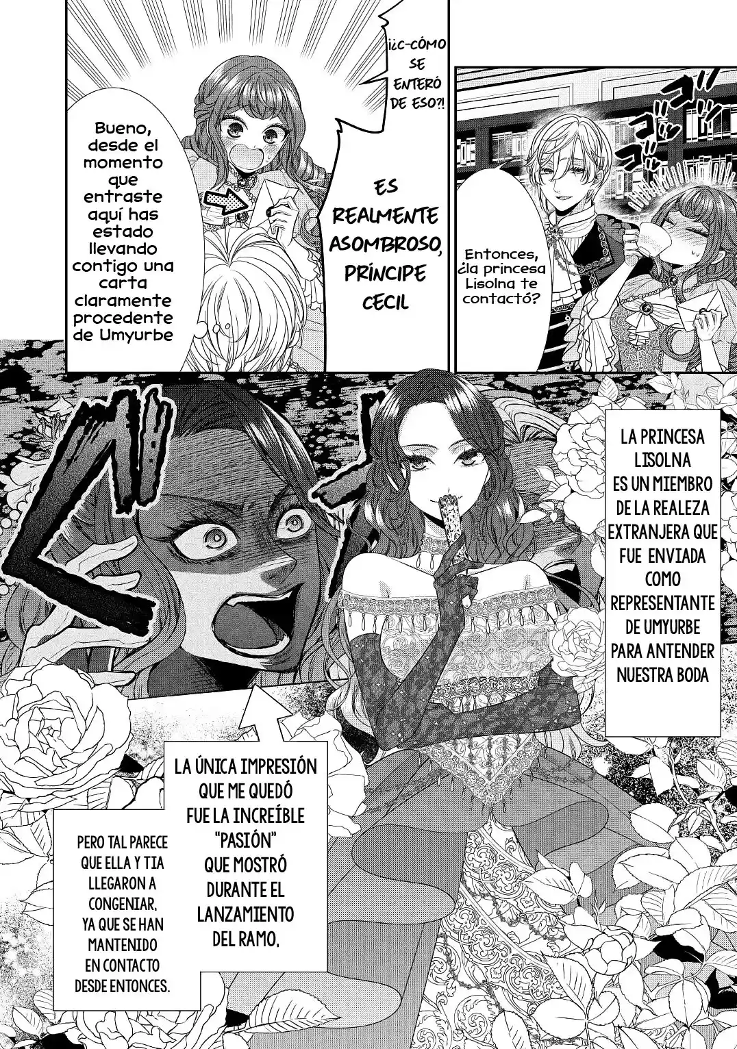 Jishou Akuyaku Reijou Na Tsuma No Kansatsu Kiroku - Capítulo 1 - Página 3 - LectorTMOo