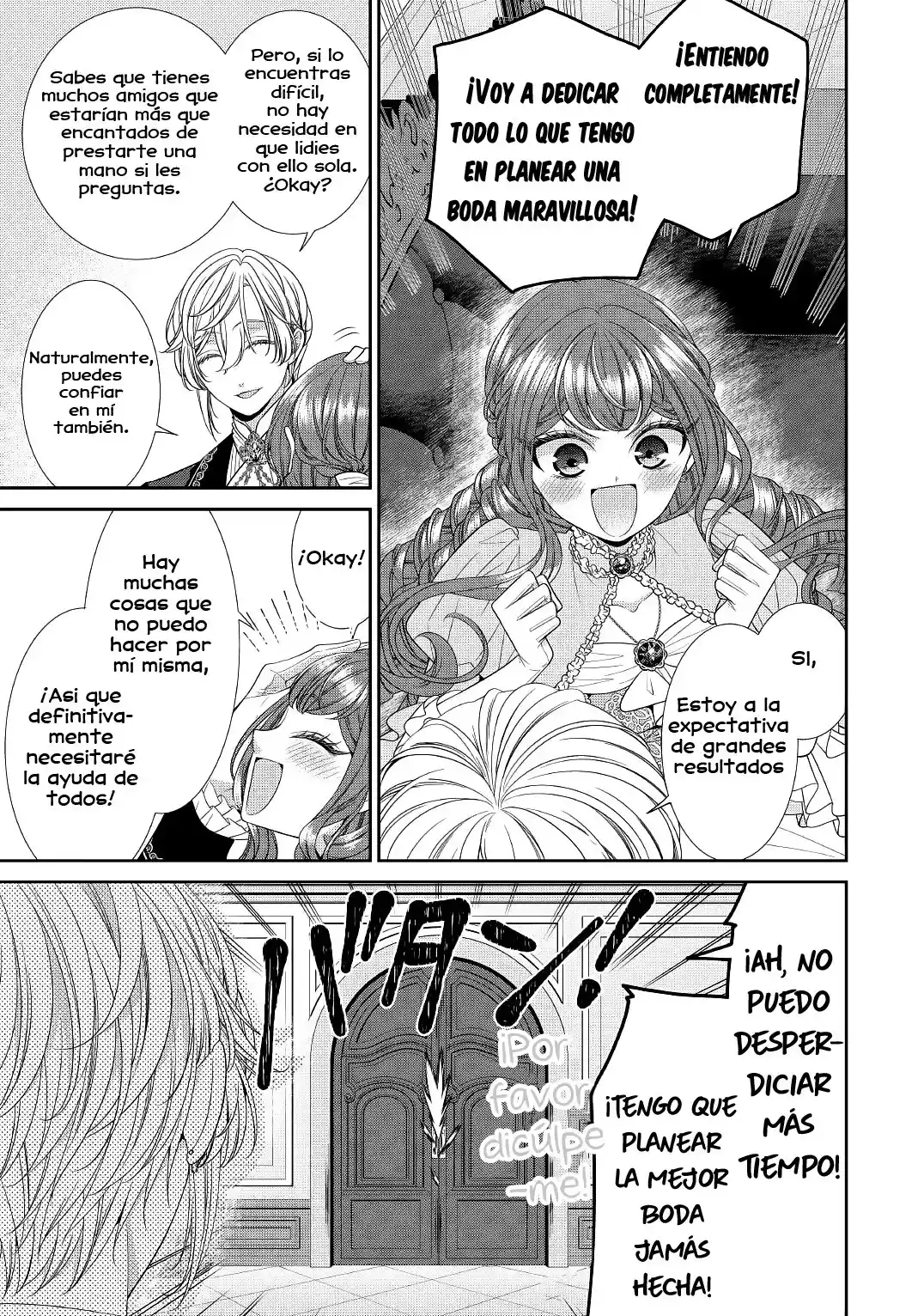 Jishou Akuyaku Reijou Na Tsuma No Kansatsu Kiroku - Capítulo 1 - Página 6 - LectorTMOo
