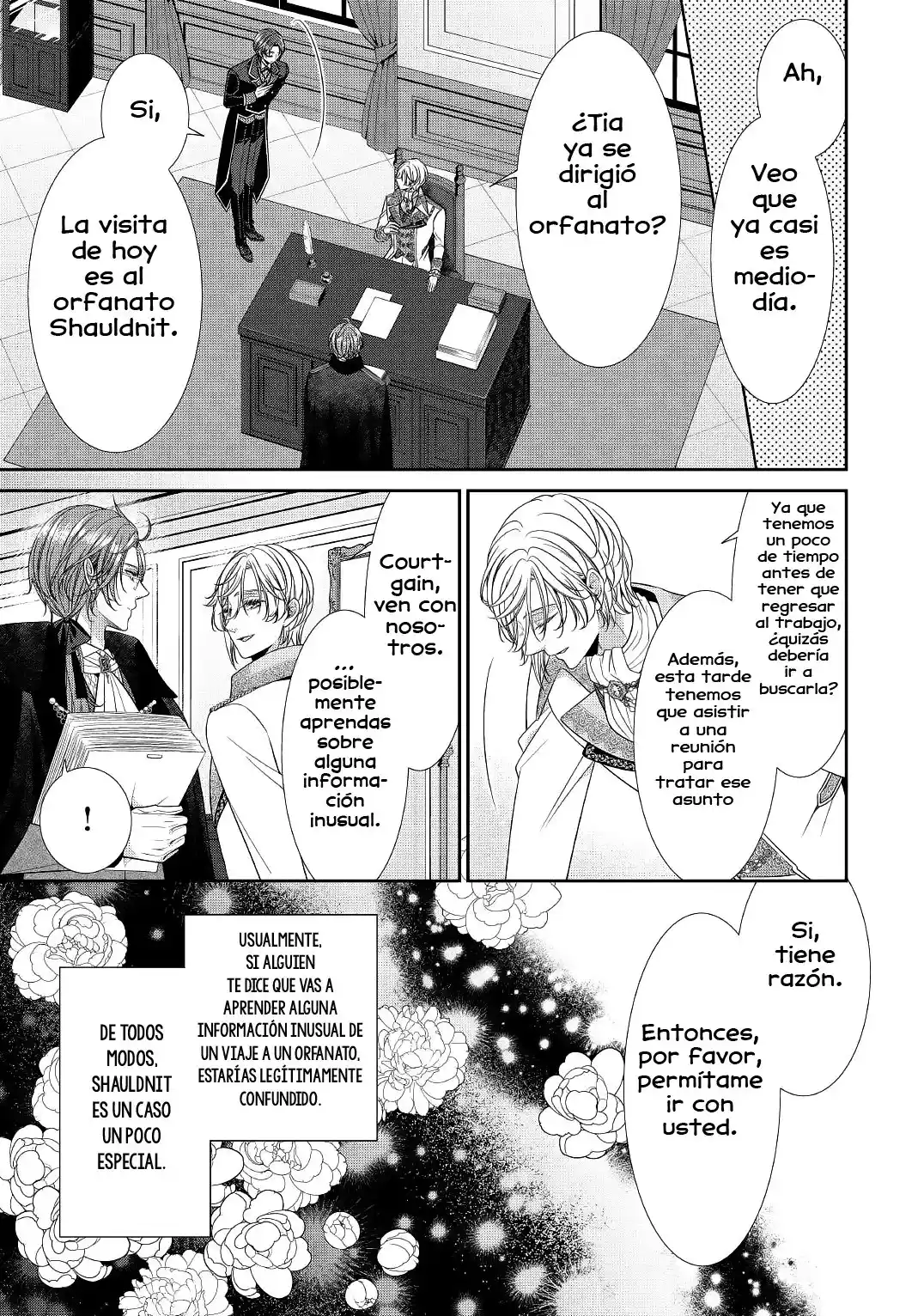 Jishou Akuyaku Reijou Na Tsuma No Kansatsu Kiroku - Capítulo 1 - Página 10 - LectorTMOo