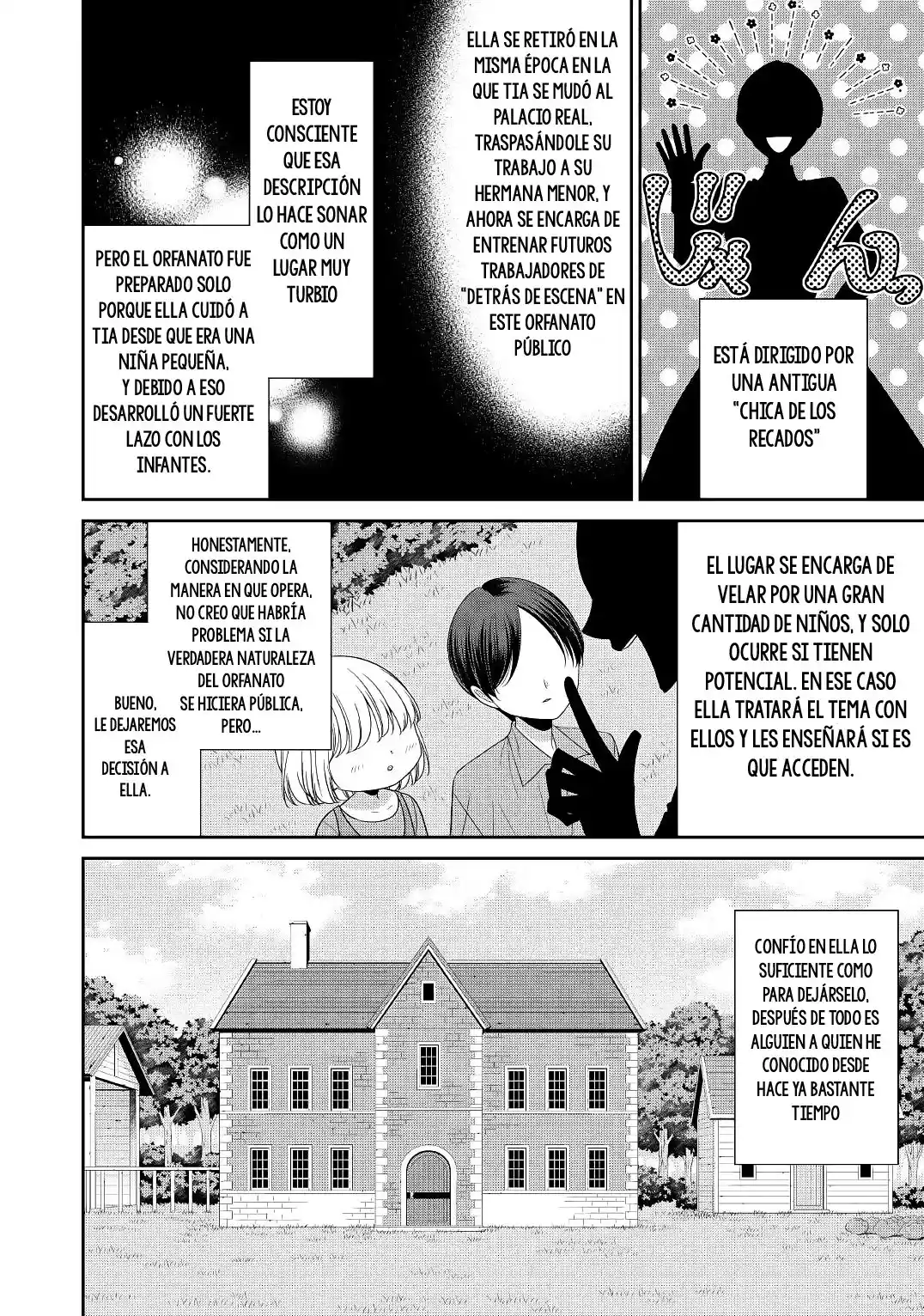 Jishou Akuyaku Reijou Na Tsuma No Kansatsu Kiroku - Capítulo 1 - Página 11 - LectorTMOo