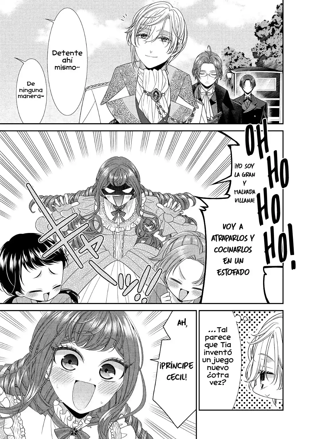Jishou Akuyaku Reijou Na Tsuma No Kansatsu Kiroku - Capítulo 1 - Página 12 - LectorTMOo