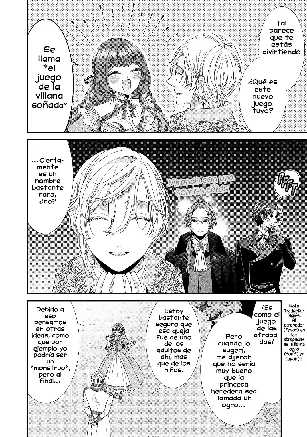 Jishou Akuyaku Reijou Na Tsuma No Kansatsu Kiroku - Capítulo 1 - Página 13 - LectorTMOo