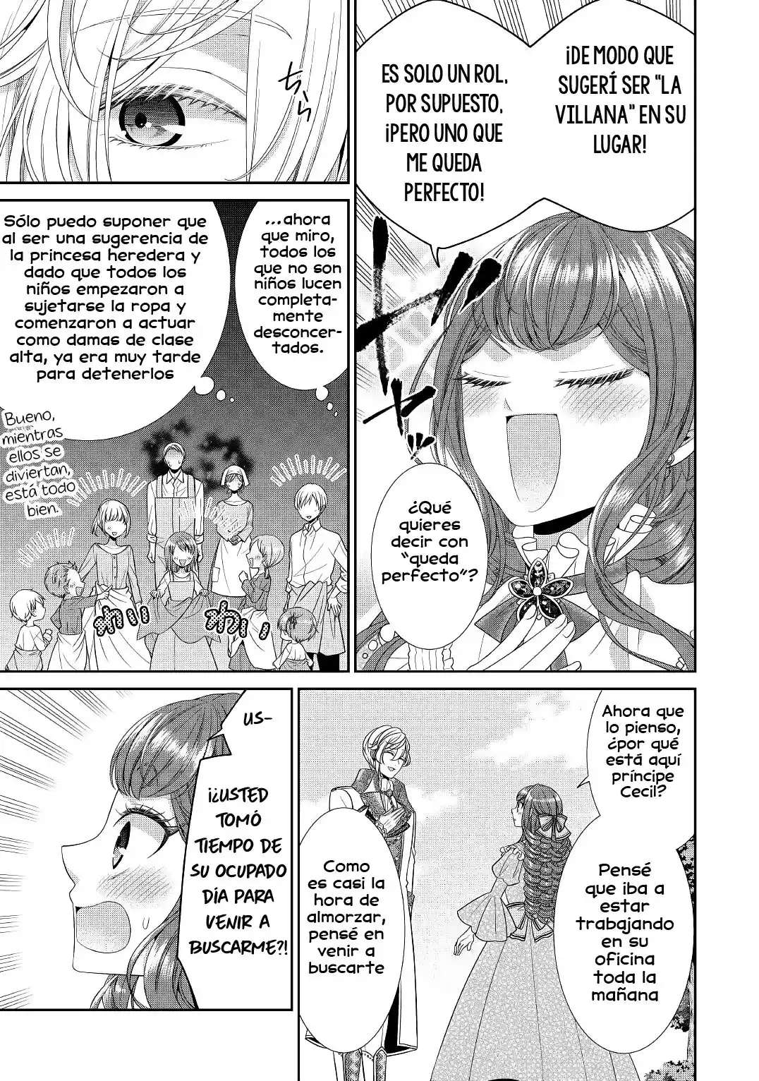 Jishou Akuyaku Reijou Na Tsuma No Kansatsu Kiroku - Capítulo 1 - Página 14 - LectorTMOo