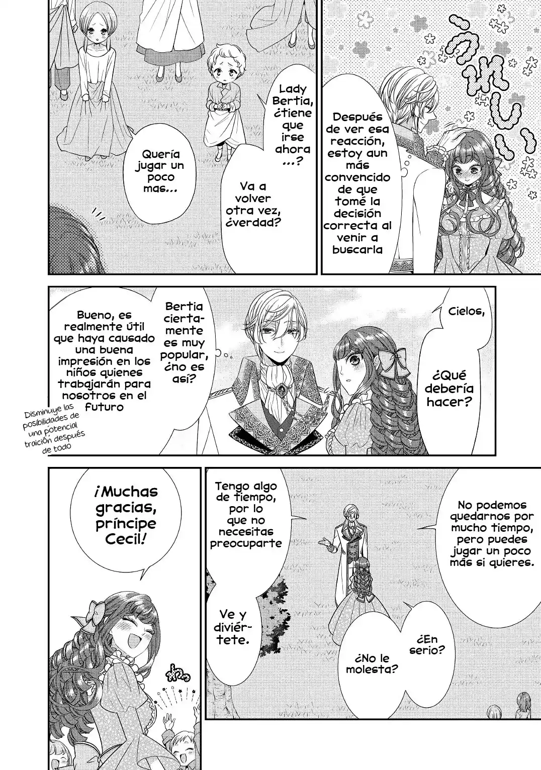 Jishou Akuyaku Reijou Na Tsuma No Kansatsu Kiroku - Capítulo 1 - Página 15 - LectorTMOo