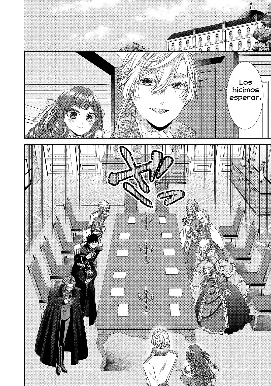 Jishou Akuyaku Reijou Na Tsuma No Kansatsu Kiroku - Capítulo 1 - Página 17 - LectorTMOo