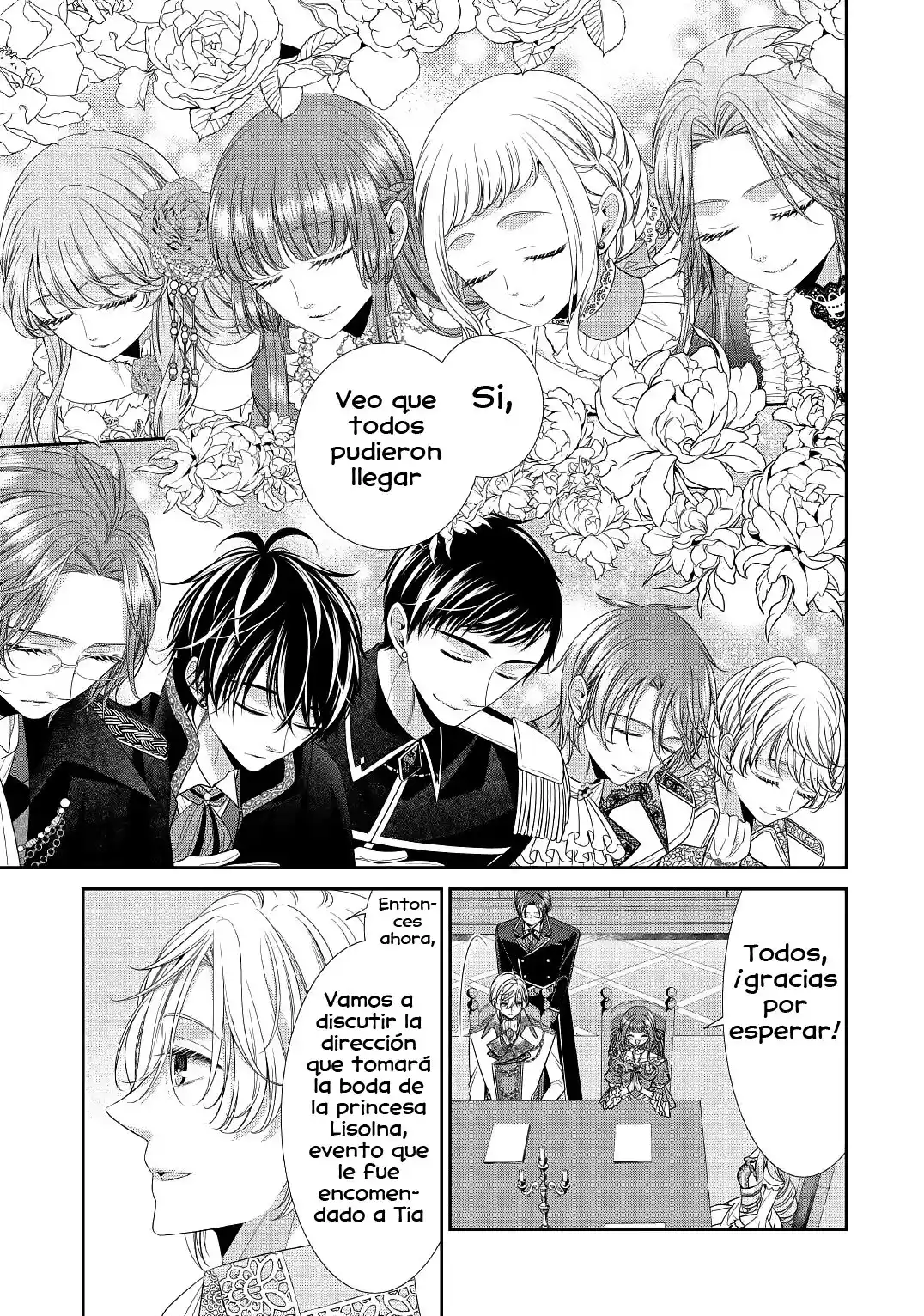 Jishou Akuyaku Reijou Na Tsuma No Kansatsu Kiroku - Capítulo 1 - Página 18 - LectorTMOo
