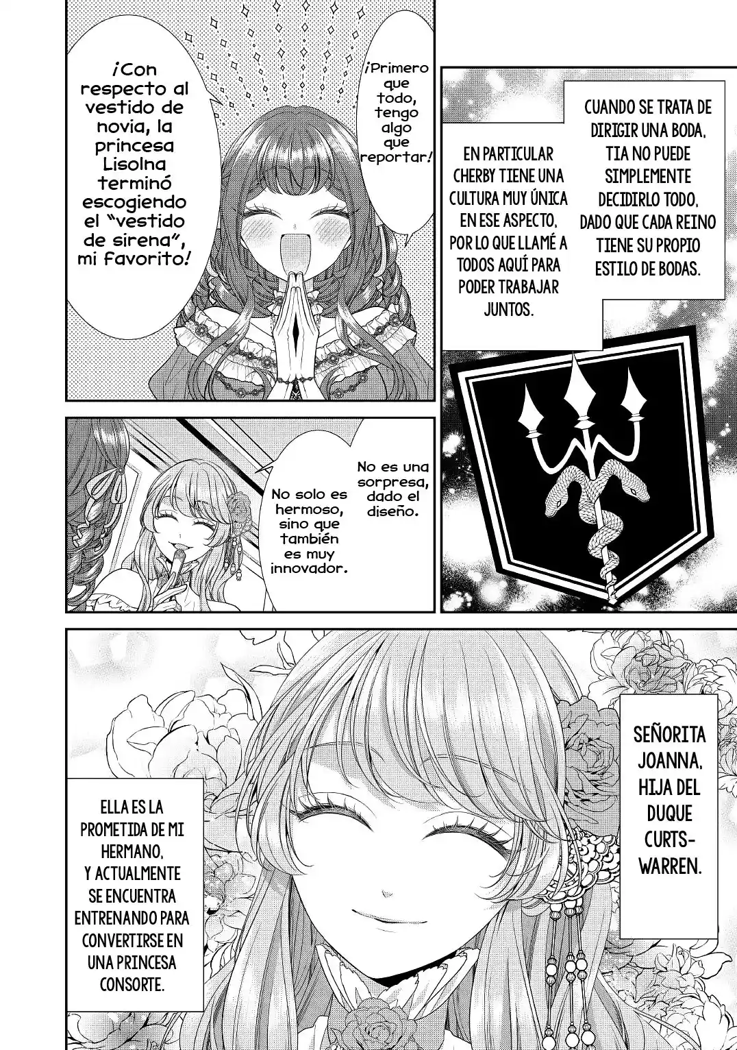 Jishou Akuyaku Reijou Na Tsuma No Kansatsu Kiroku - Capítulo 1 - Página 19 - LectorTMOo