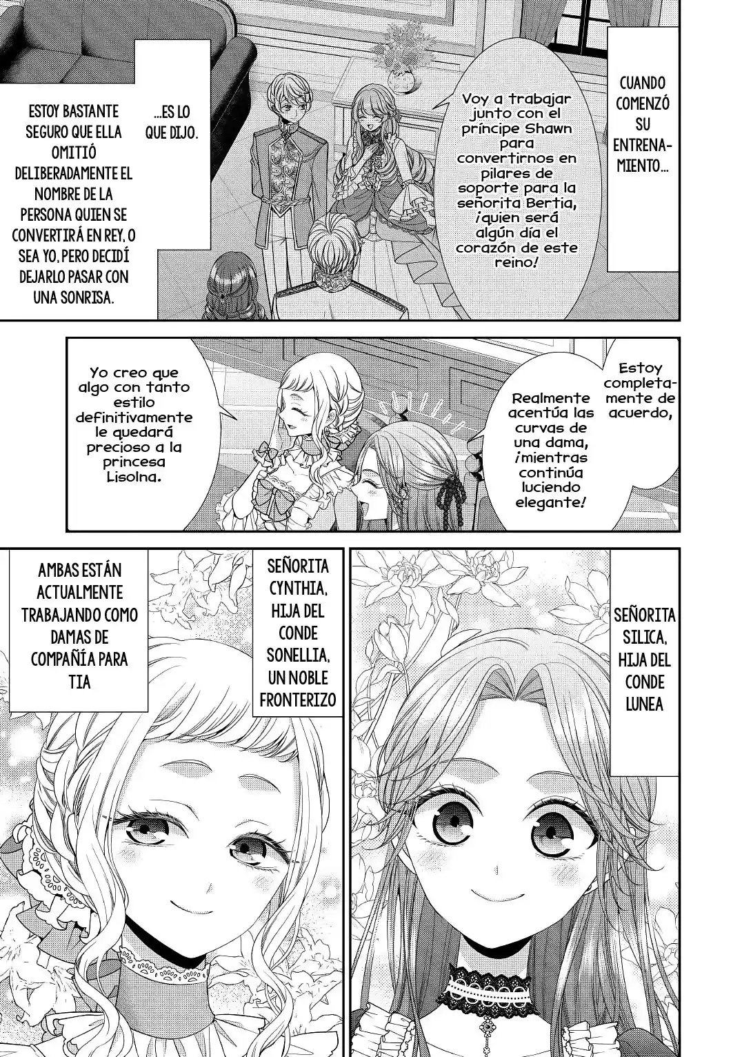 Jishou Akuyaku Reijou Na Tsuma No Kansatsu Kiroku - Capítulo 1 - Página 20 - LectorTMOo