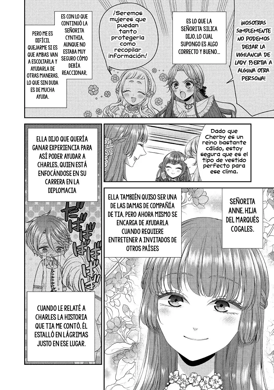 Jishou Akuyaku Reijou Na Tsuma No Kansatsu Kiroku - Capítulo 1 - Página 21 - LectorTMOo