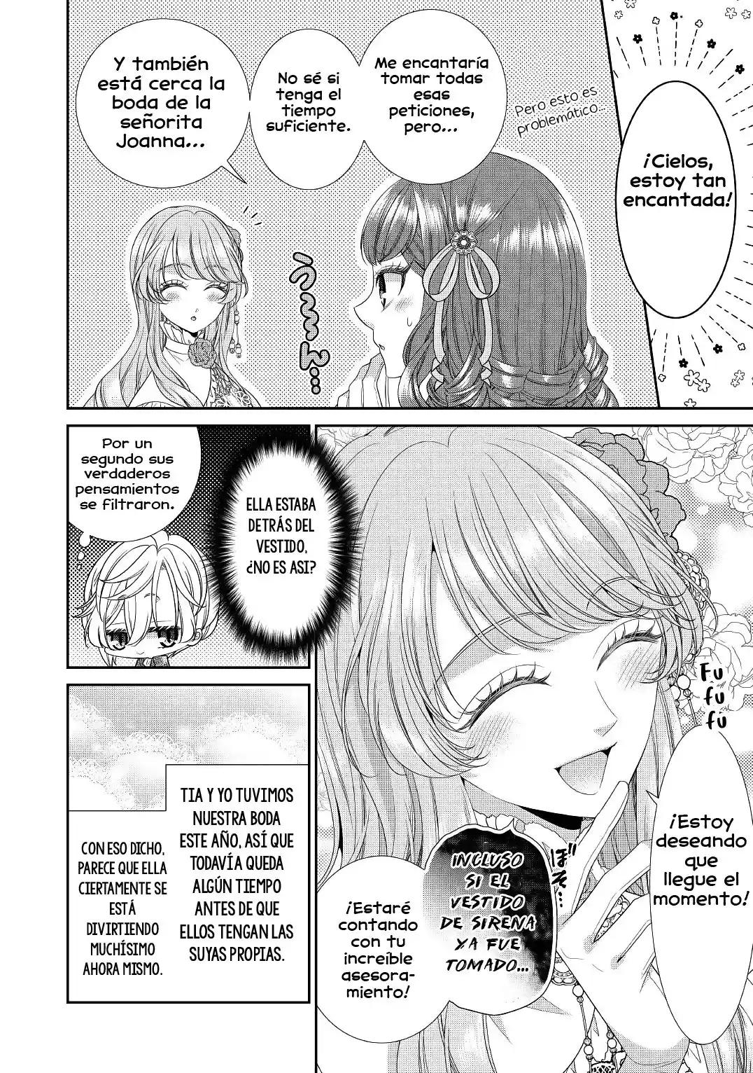 Jishou Akuyaku Reijou Na Tsuma No Kansatsu Kiroku - Capítulo 1 - Página 23 - LectorTMOo