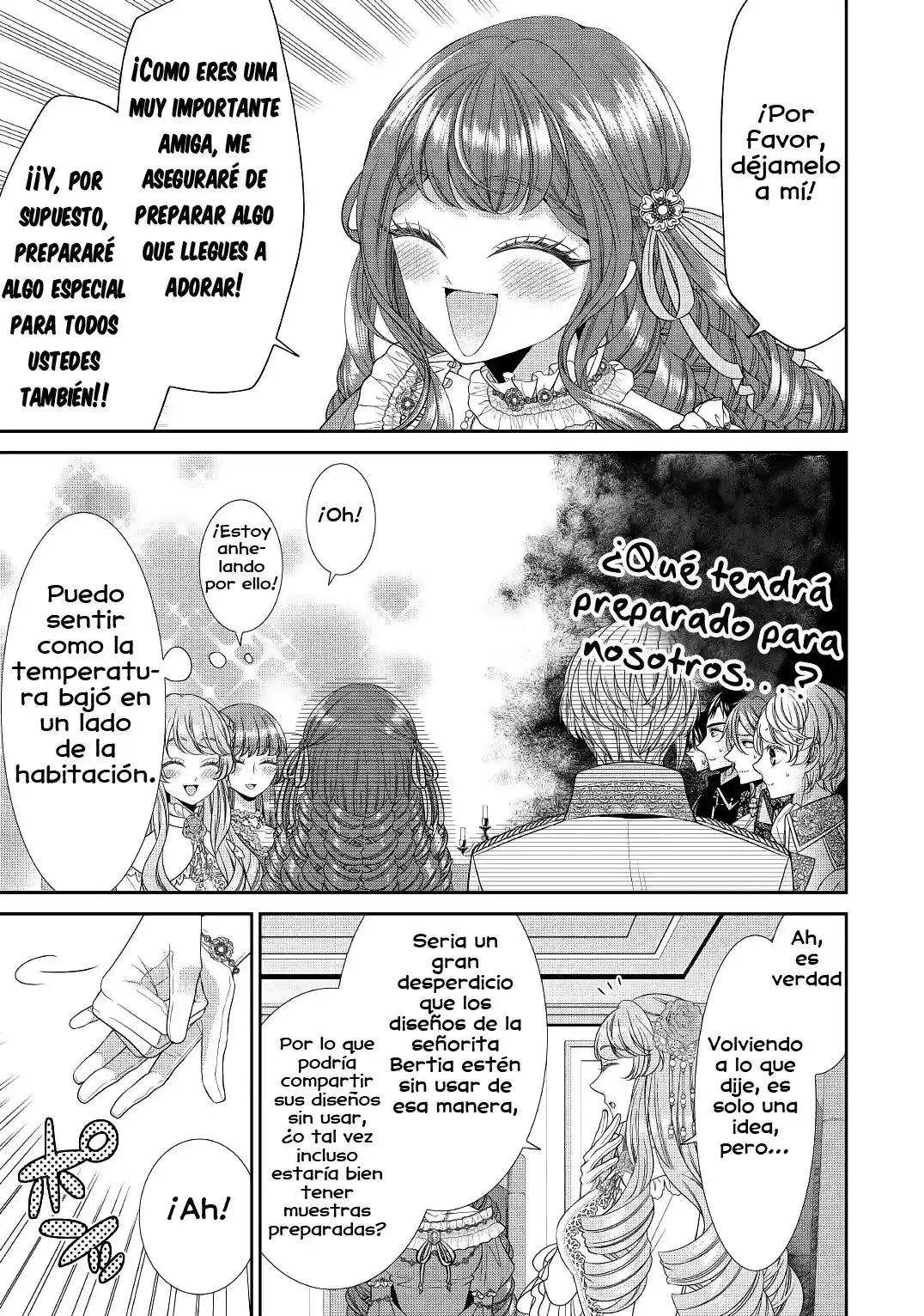 Jishou Akuyaku Reijou Na Tsuma No Kansatsu Kiroku - Capítulo 1 - Página 24 - LectorTMOo