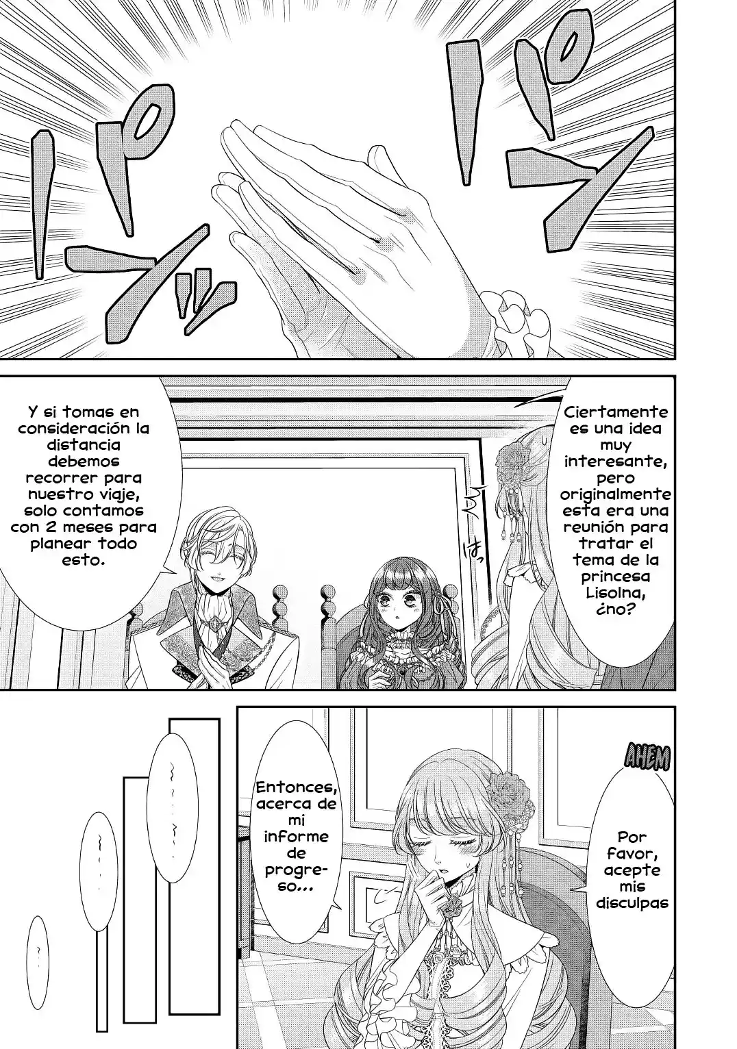 Jishou Akuyaku Reijou Na Tsuma No Kansatsu Kiroku - Capítulo 1 - Página 26 - LectorTMOo