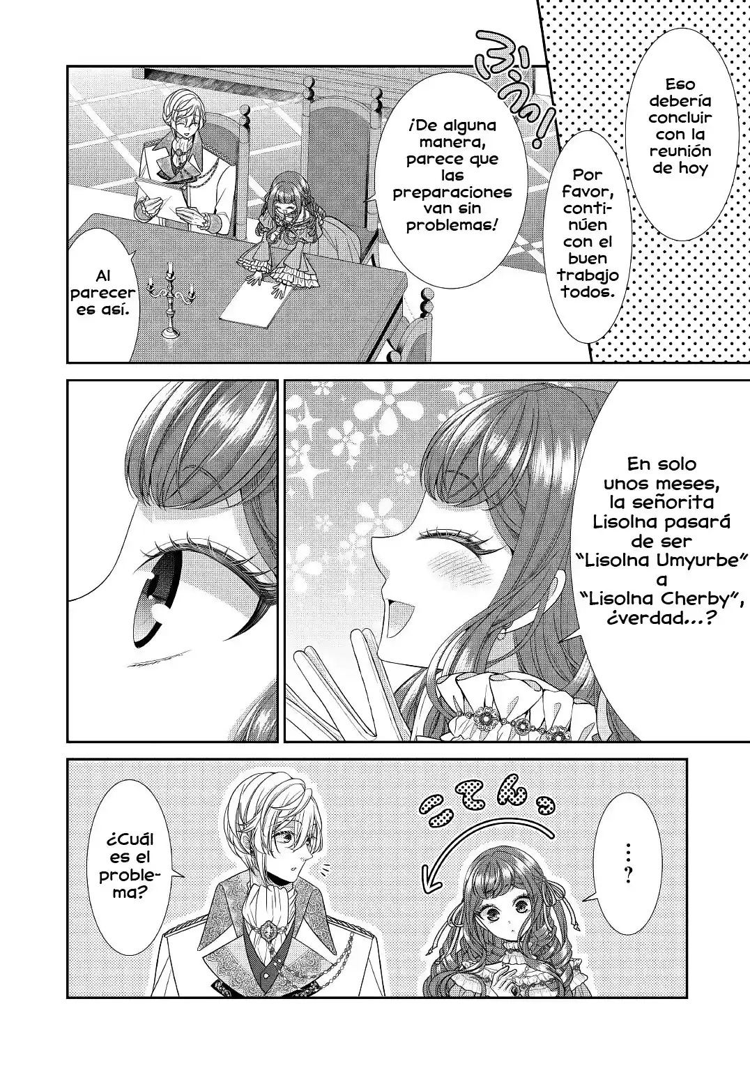 Jishou Akuyaku Reijou Na Tsuma No Kansatsu Kiroku - Capítulo 1 - Página 27 - LectorTMOo