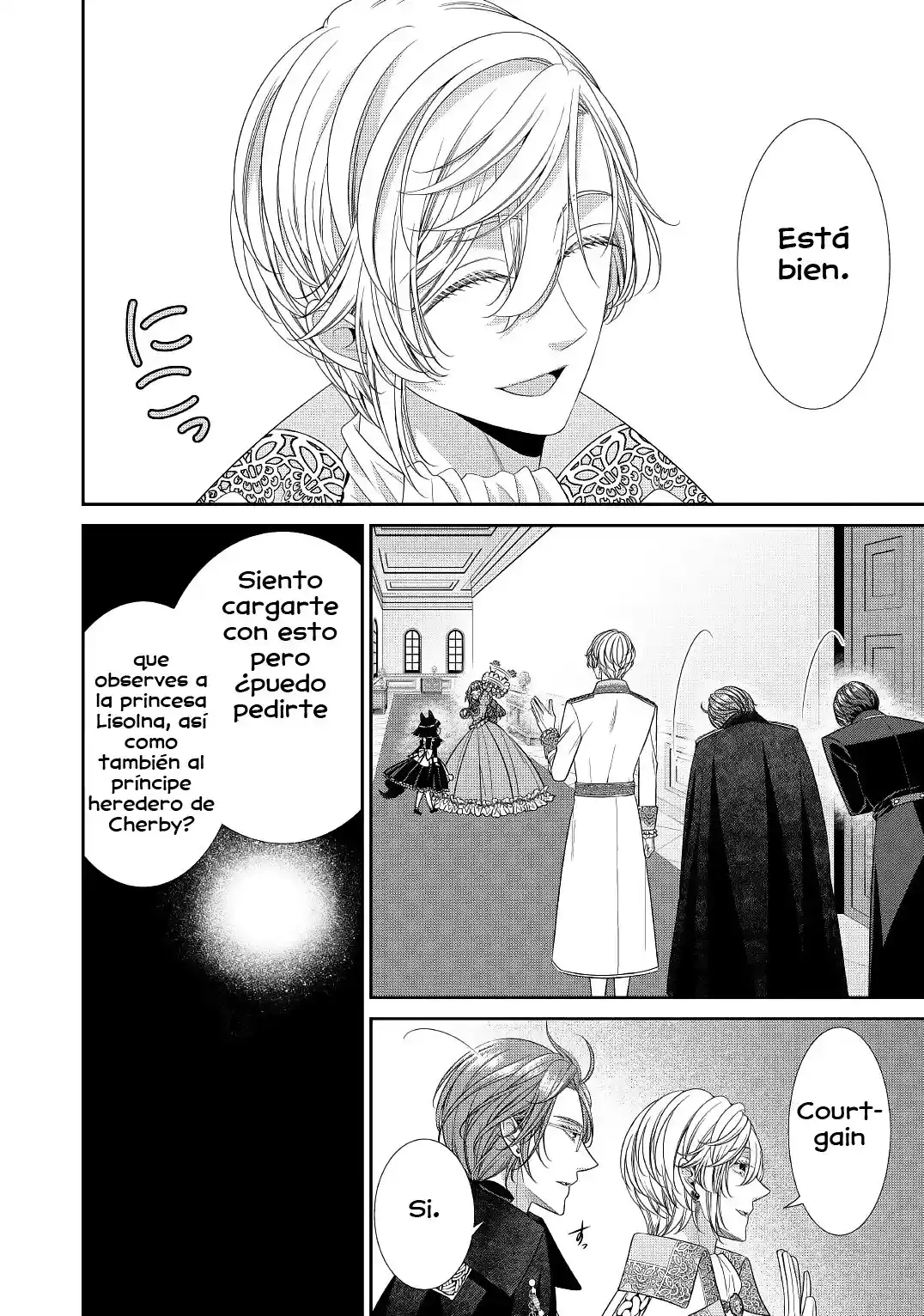 Jishou Akuyaku Reijou Na Tsuma No Kansatsu Kiroku - Capítulo 1 - Página 29 - LectorTMOo