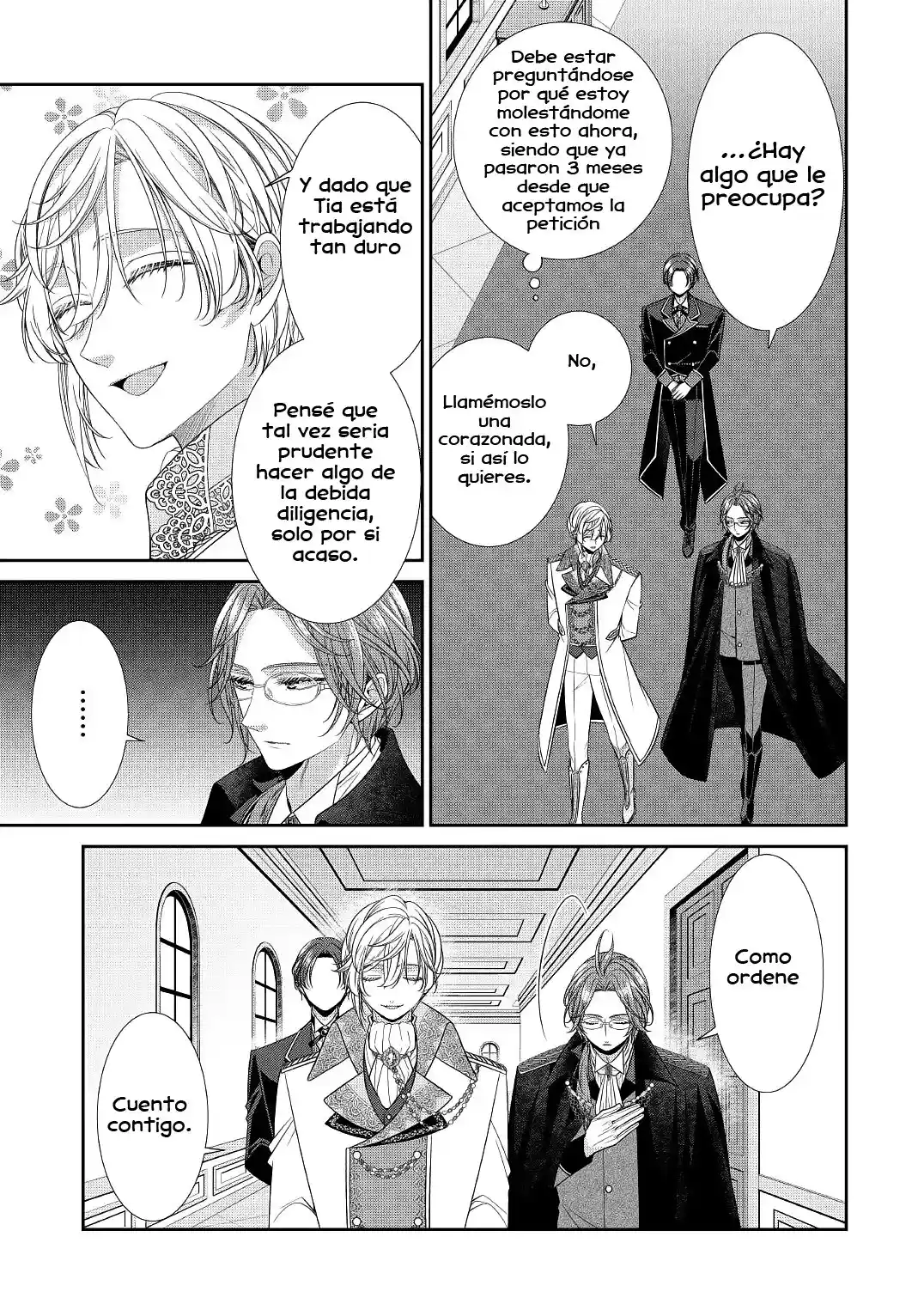 Jishou Akuyaku Reijou Na Tsuma No Kansatsu Kiroku - Capítulo 1 - Página 30 - LectorTMOo