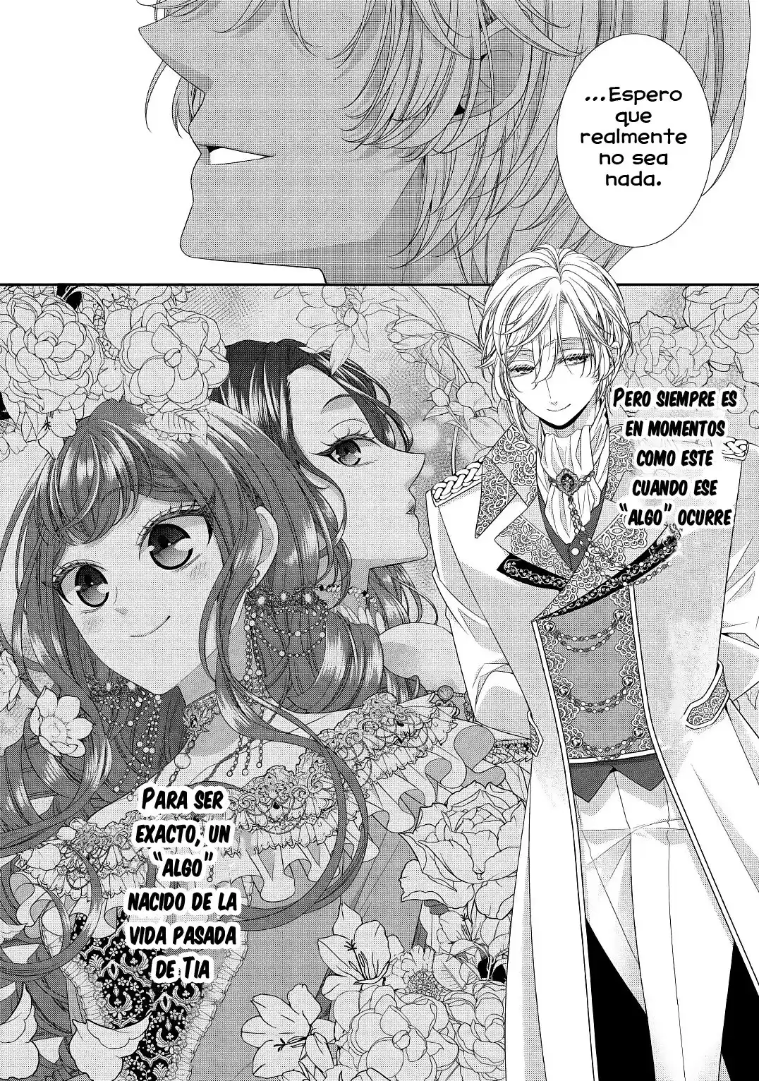 Jishou Akuyaku Reijou Na Tsuma No Kansatsu Kiroku - Capítulo 1 - Página 31 - LectorTMOo