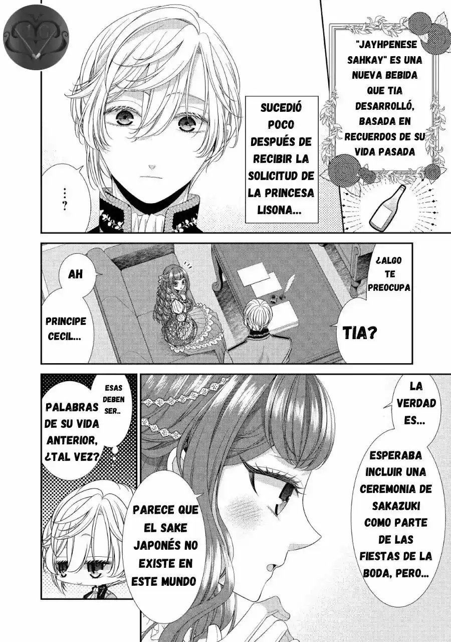 Jishou Akuyaku Reijou Na Tsuma No Kansatsu Kiroku - Capítulo 2 - Página 2 - LectorTMOo