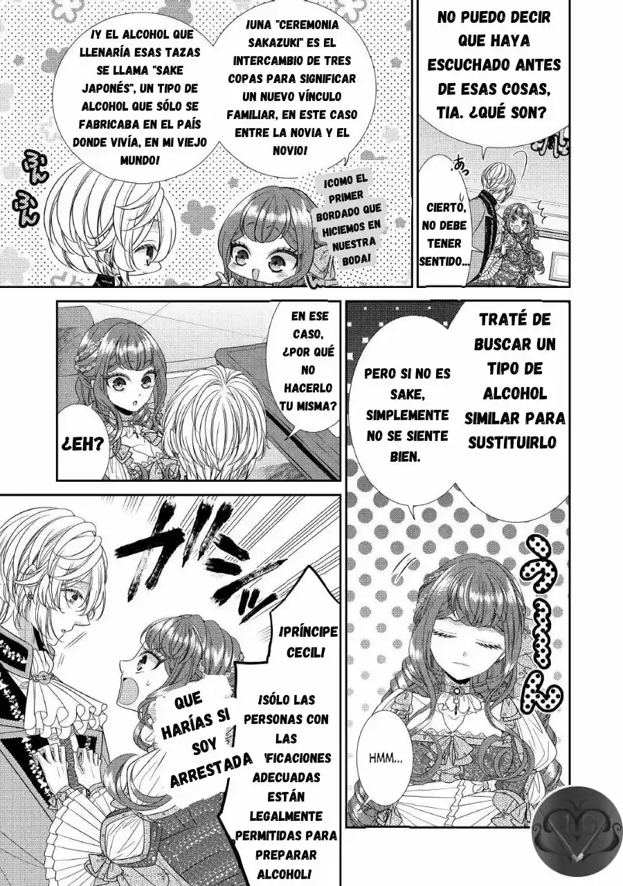 Jishou Akuyaku Reijou Na Tsuma No Kansatsu Kiroku - Capítulo 2 - Página 3 - LectorTMOo