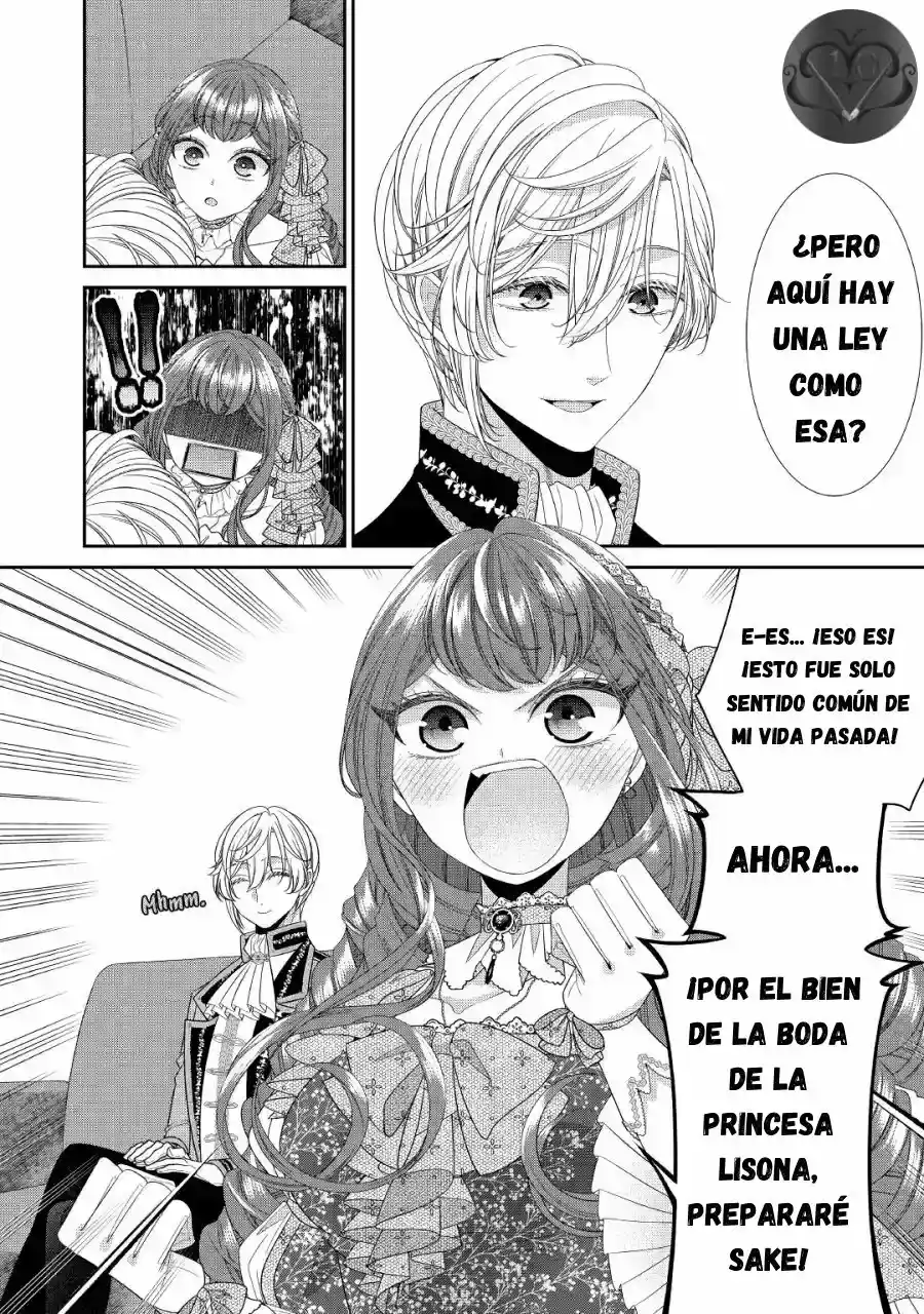 Jishou Akuyaku Reijou Na Tsuma No Kansatsu Kiroku - Capítulo 2 - Página 4 - LectorTMOo