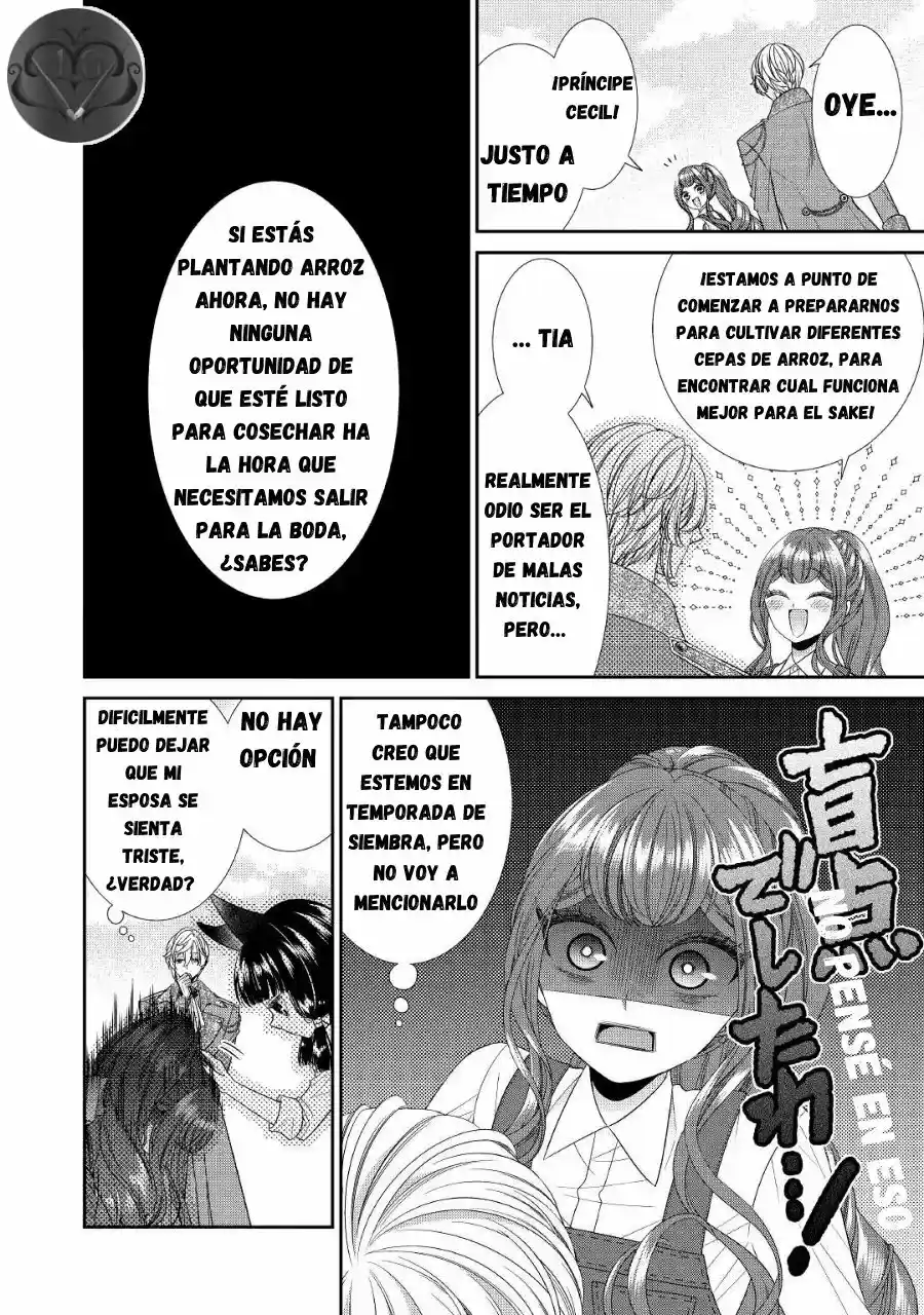 Jishou Akuyaku Reijou Na Tsuma No Kansatsu Kiroku - Capítulo 2 - Página 6 - LectorTMOo