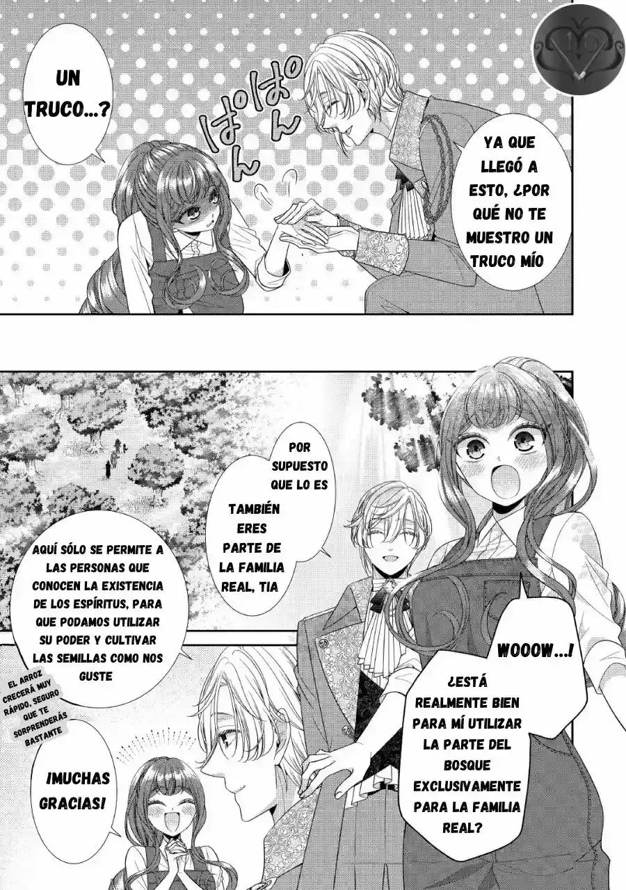 Jishou Akuyaku Reijou Na Tsuma No Kansatsu Kiroku - Capítulo 2 - Página 7 - LectorTMOo