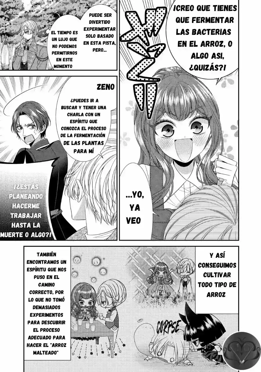 Jishou Akuyaku Reijou Na Tsuma No Kansatsu Kiroku - Capítulo 2 - Página 9 - LectorTMOo