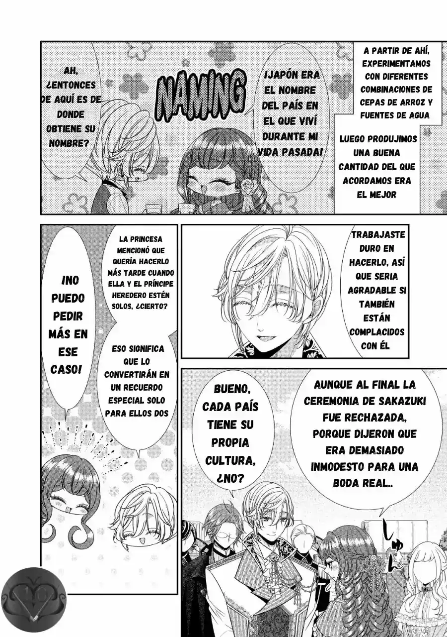 Jishou Akuyaku Reijou Na Tsuma No Kansatsu Kiroku - Capítulo 2 - Página 10 - LectorTMOo