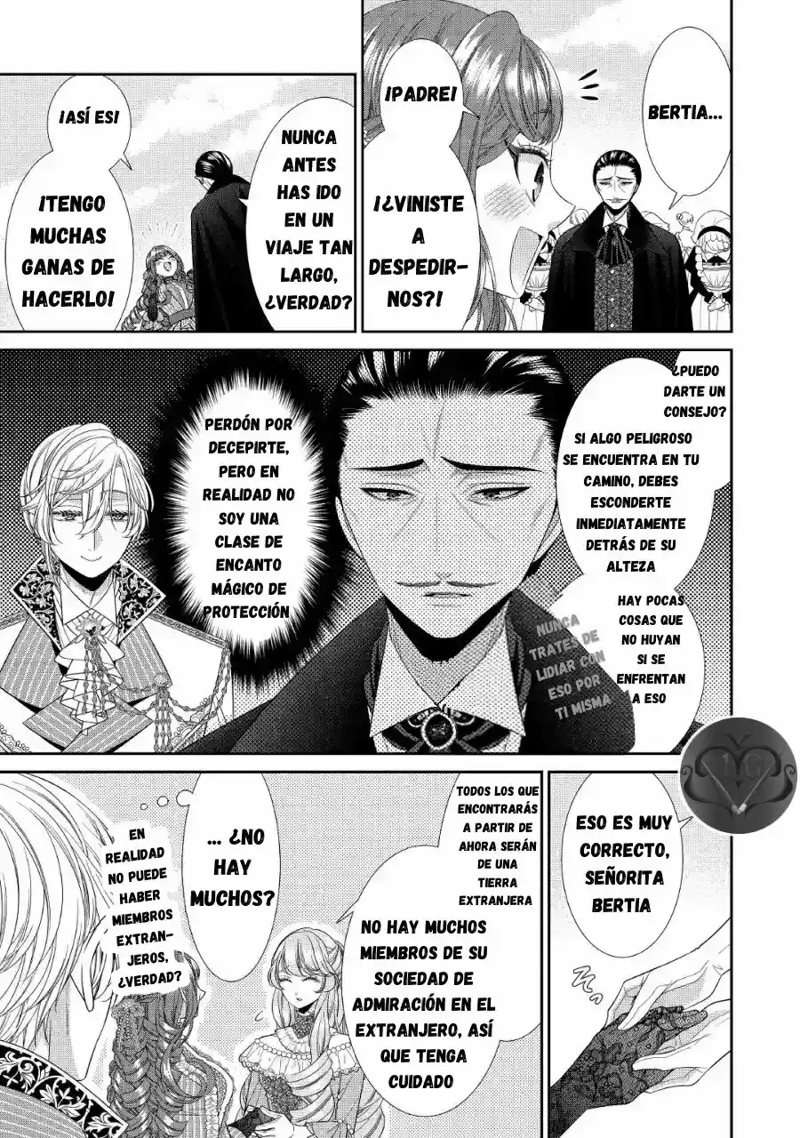 Jishou Akuyaku Reijou Na Tsuma No Kansatsu Kiroku - Capítulo 2 - Página 11 - LectorTMOo