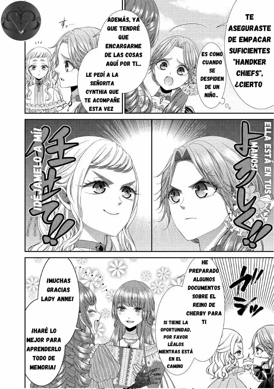 Jishou Akuyaku Reijou Na Tsuma No Kansatsu Kiroku - Capítulo 2 - Página 12 - LectorTMOo