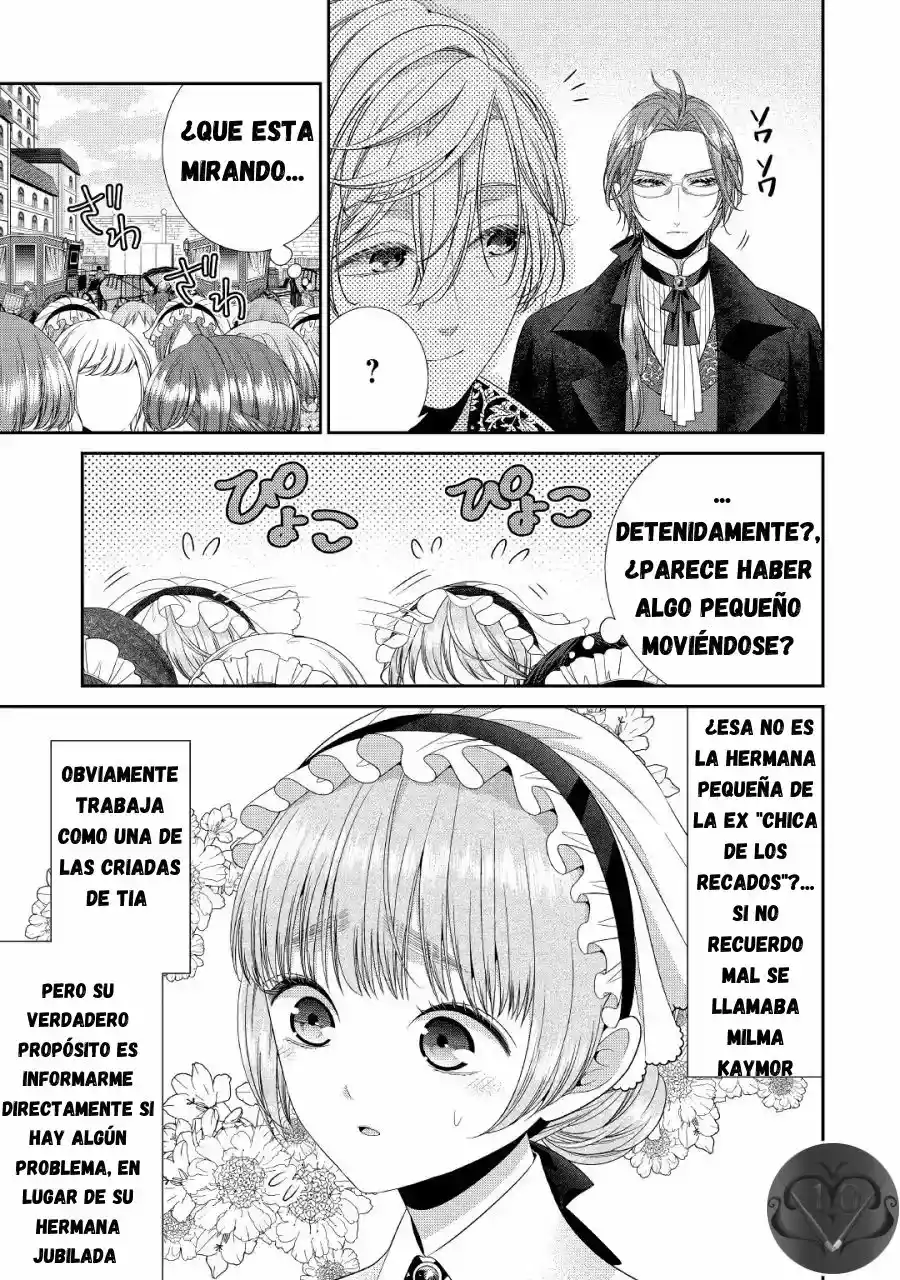 Jishou Akuyaku Reijou Na Tsuma No Kansatsu Kiroku - Capítulo 2 - Página 13 - LectorTMOo