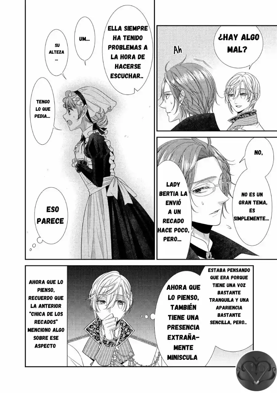 Jishou Akuyaku Reijou Na Tsuma No Kansatsu Kiroku - Capítulo 2 - Página 14 - LectorTMOo