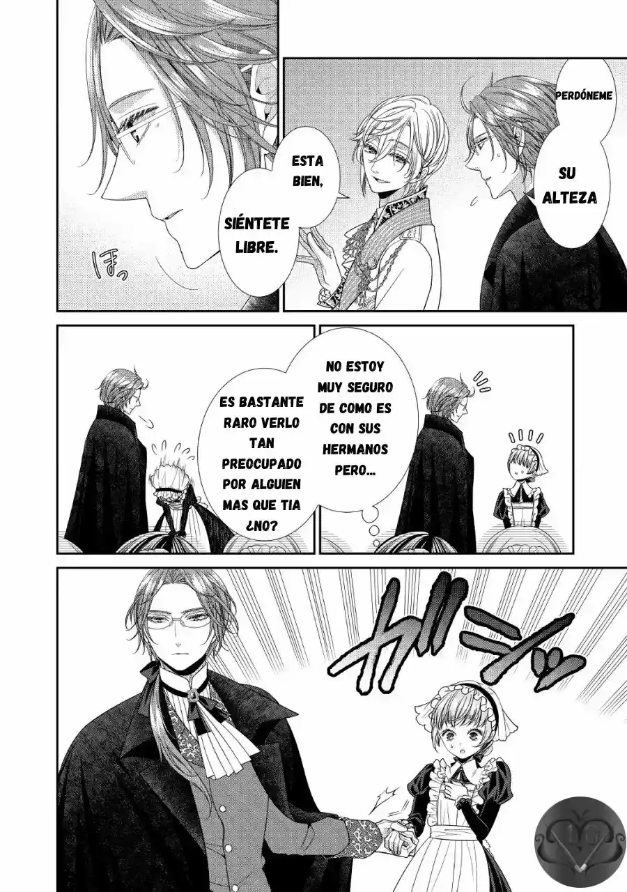 Jishou Akuyaku Reijou Na Tsuma No Kansatsu Kiroku - Capítulo 2 - Página 16 - LectorTMOo