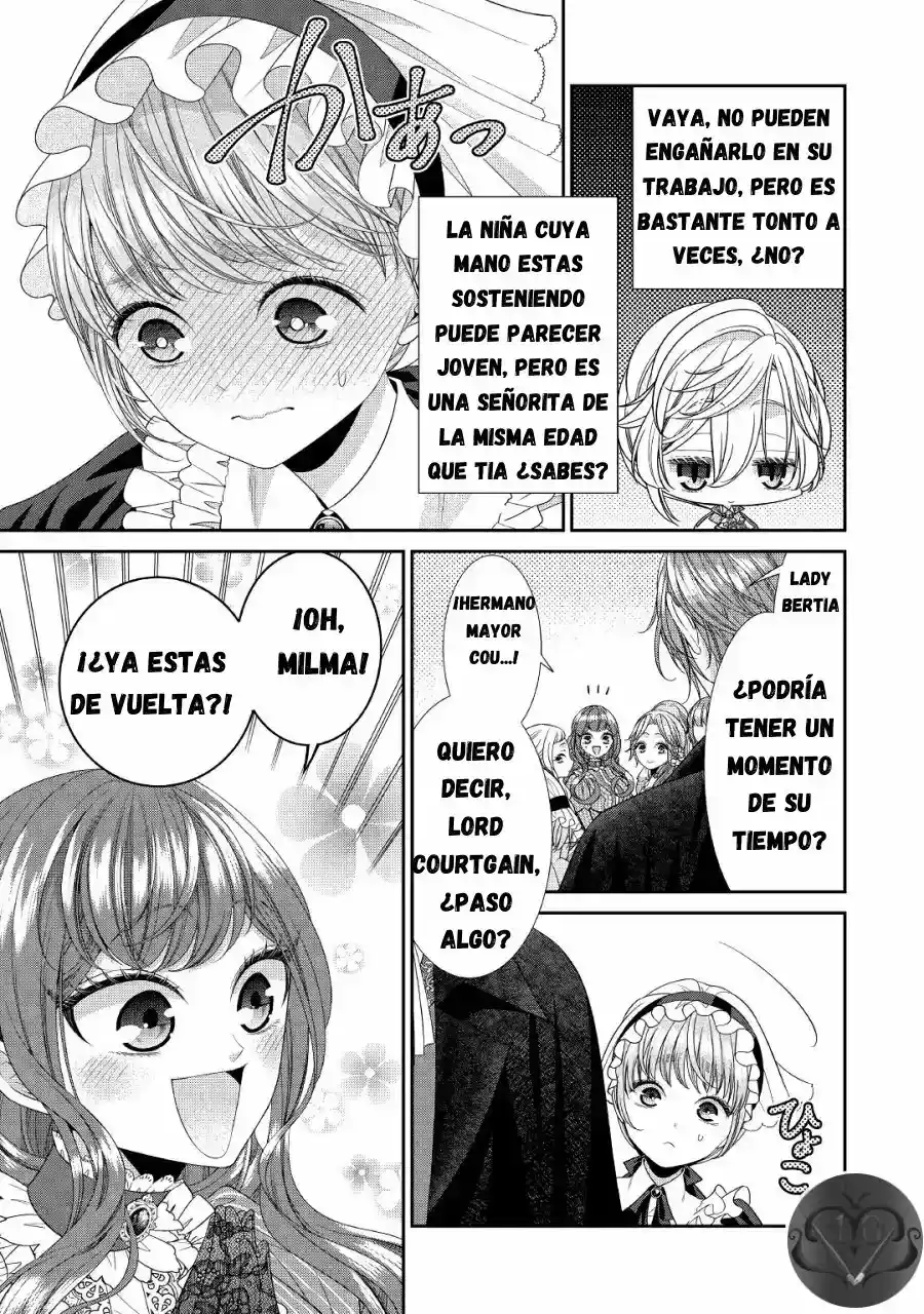 Jishou Akuyaku Reijou Na Tsuma No Kansatsu Kiroku - Capítulo 2 - Página 17 - LectorTMOo
