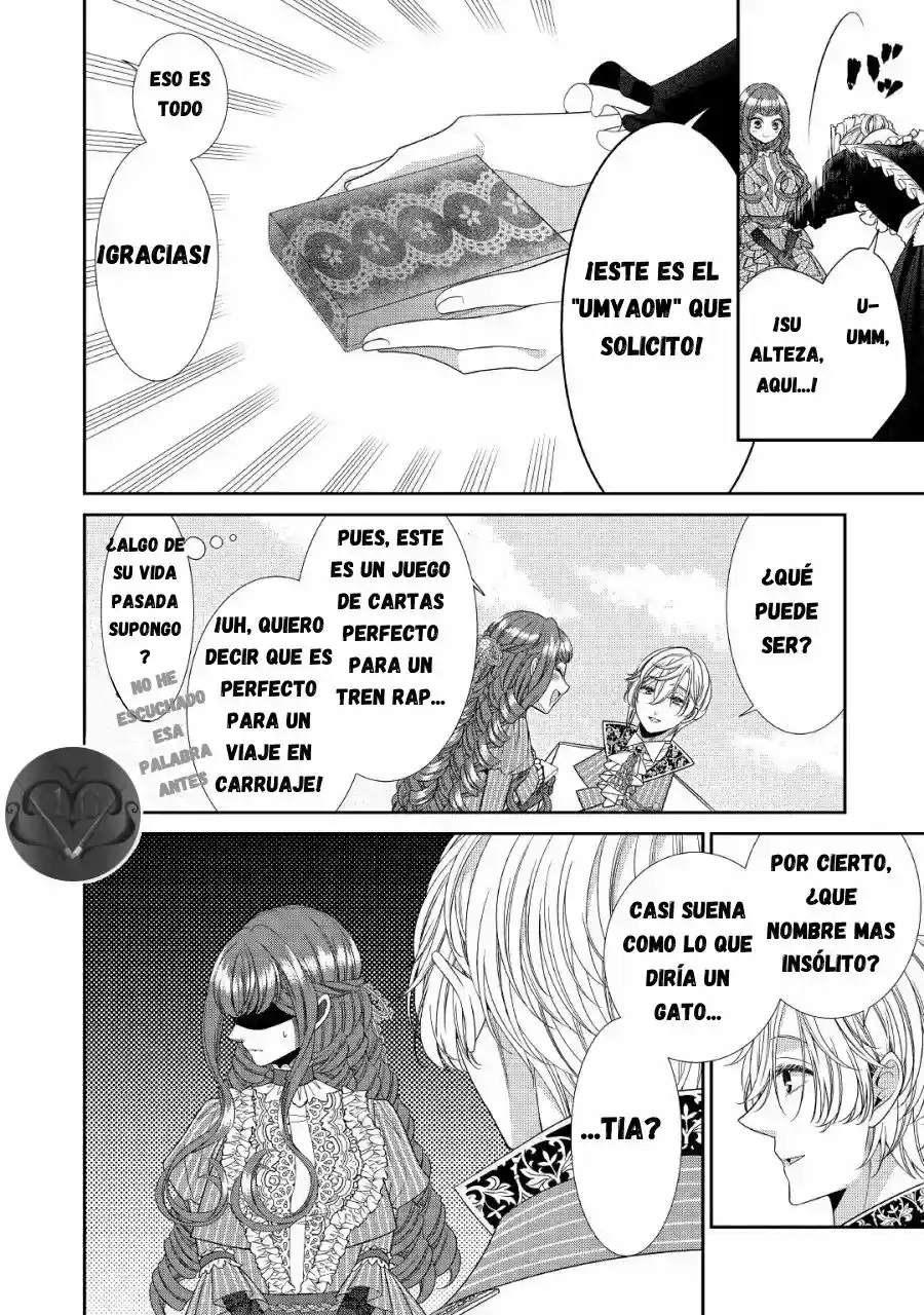 Jishou Akuyaku Reijou Na Tsuma No Kansatsu Kiroku - Capítulo 2 - Página 18 - LectorTMOo