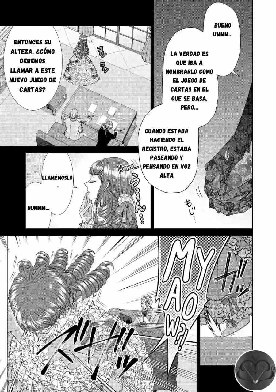 Jishou Akuyaku Reijou Na Tsuma No Kansatsu Kiroku - Capítulo 2 - Página 19 - LectorTMOo