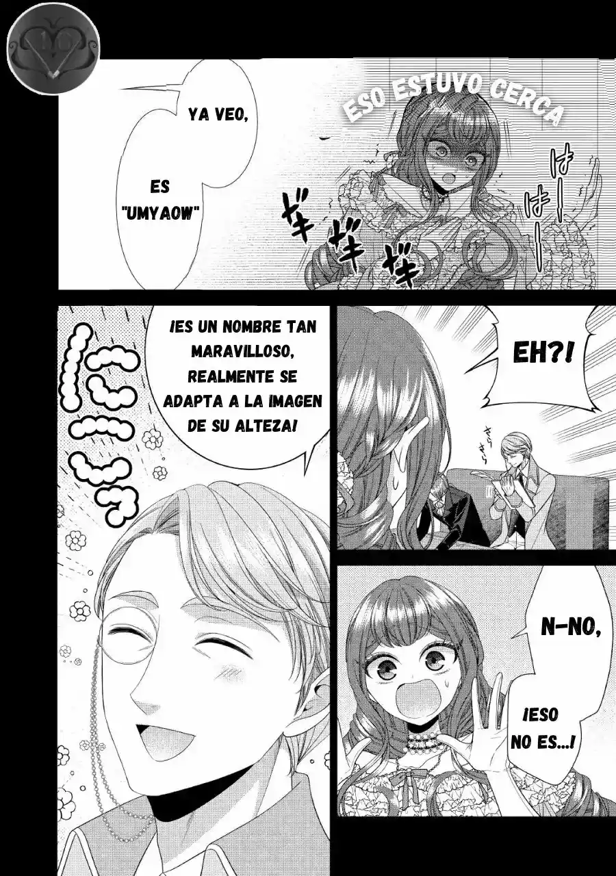 Jishou Akuyaku Reijou Na Tsuma No Kansatsu Kiroku - Capítulo 2 - Página 20 - LectorTMOo