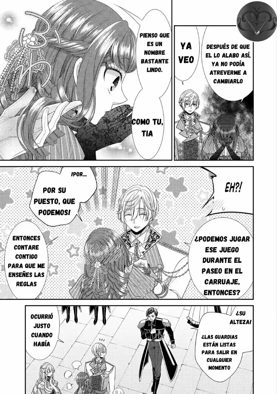 Jishou Akuyaku Reijou Na Tsuma No Kansatsu Kiroku - Capítulo 2 - Página 21 - LectorTMOo