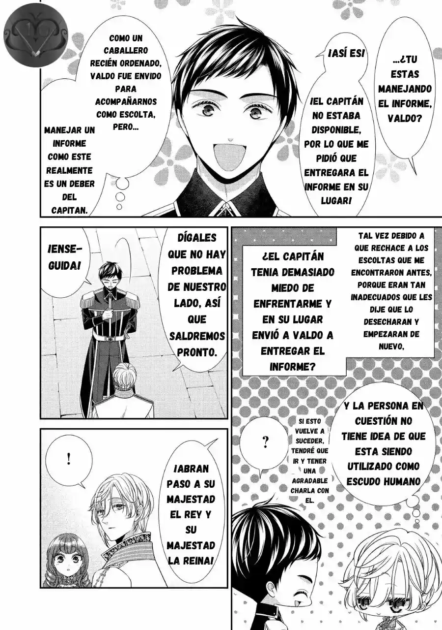 Jishou Akuyaku Reijou Na Tsuma No Kansatsu Kiroku - Capítulo 2 - Página 22 - LectorTMOo