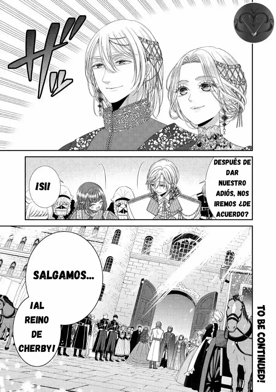 Jishou Akuyaku Reijou Na Tsuma No Kansatsu Kiroku - Capítulo 2 - Página 23 - LectorTMOo
