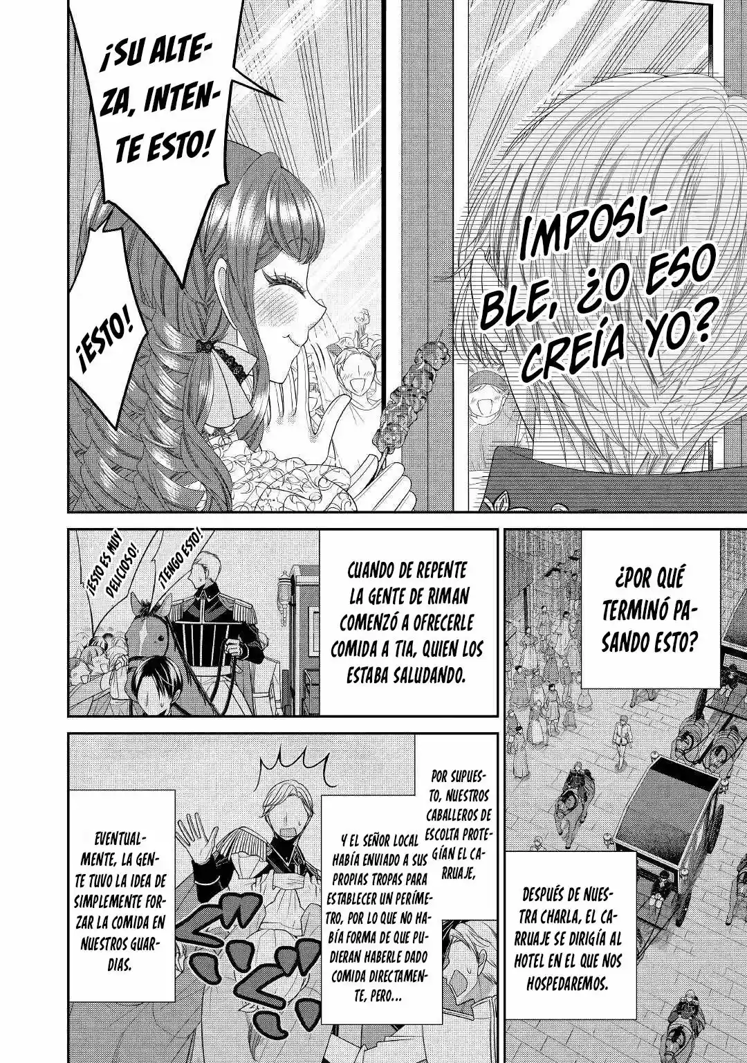 Jishou Akuyaku Reijou Na Tsuma No Kansatsu Kiroku - Capítulo 3 - Página 8 - LectorTMOo