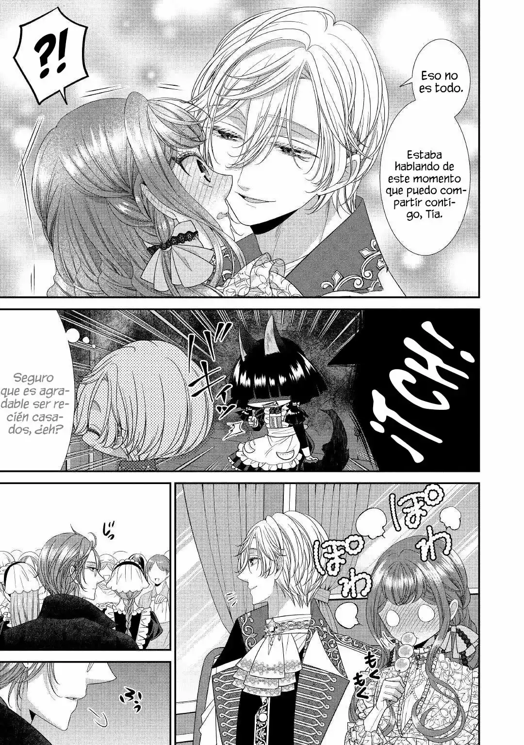 Jishou Akuyaku Reijou Na Tsuma No Kansatsu Kiroku - Capítulo 3 - Página 13 - LectorTMOo