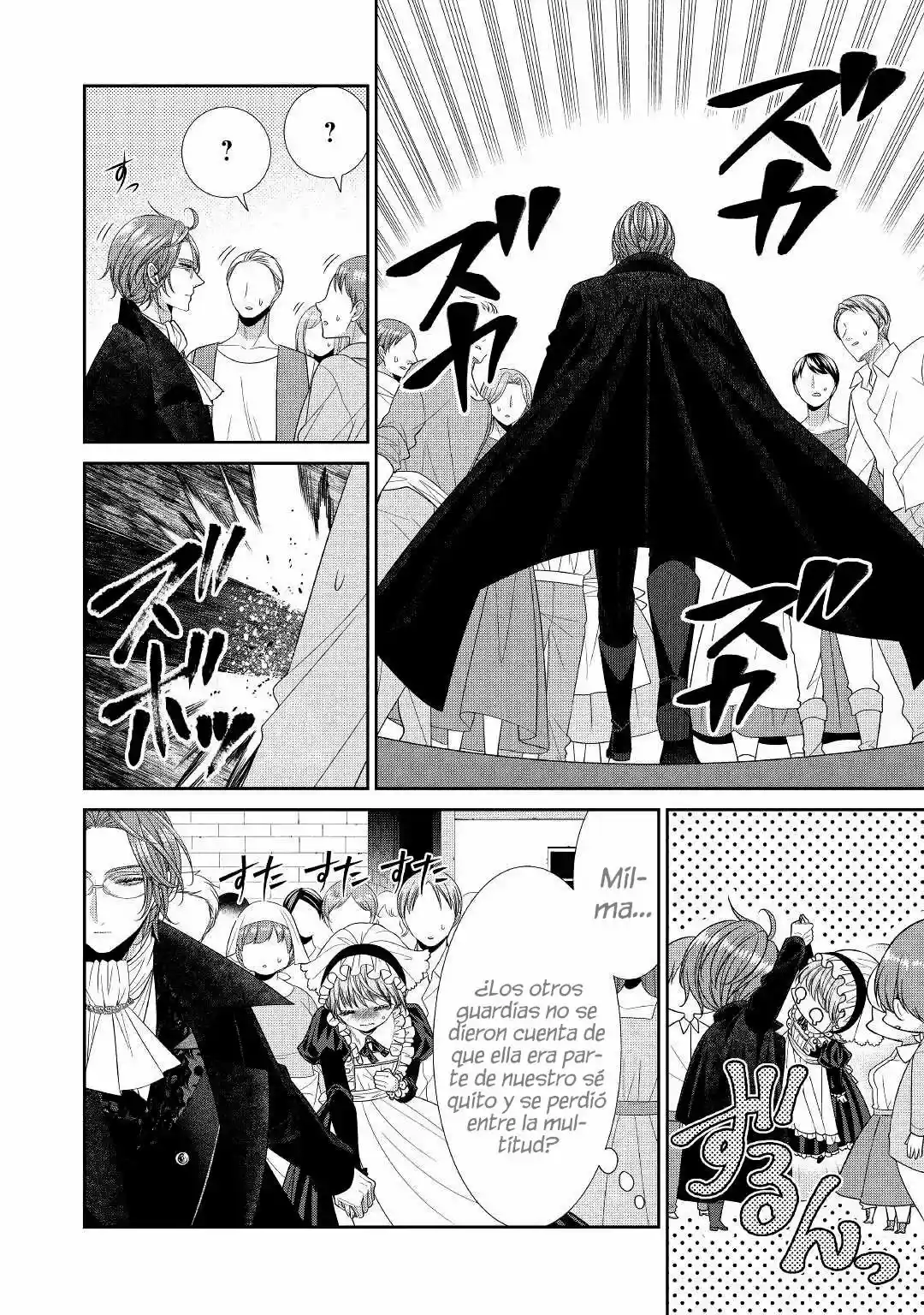 Jishou Akuyaku Reijou Na Tsuma No Kansatsu Kiroku - Capítulo 3 - Página 14 - LectorTMOo